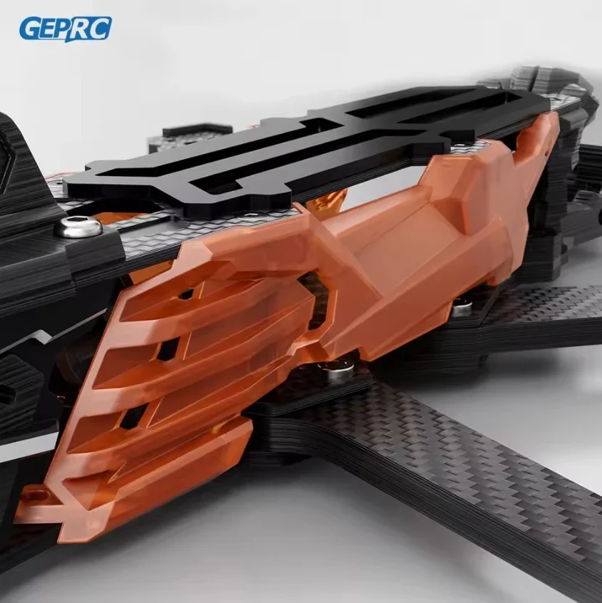 GEPRC GEP-Vapor-X Рама Подходит Vapor-X 5 6-дюймовый дрон из углеродного волокна RC FPV Квадрокоптер Вертолет Запасные аксессуары Запчасти
GEPRC GEP-Vapor-X Рама Подходит Vapor-X 5 6-дюймовый дрон из углеродного волокна RC FPV Квадрокоптер Вертолет Запасные аксессуары Запчасти