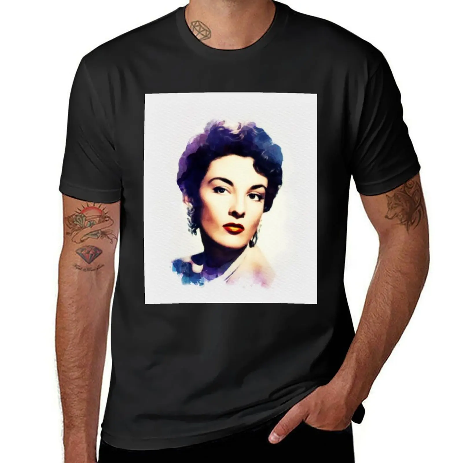 Allison Hayes, Music Legend T-Shirt oversizeds tops big and tall t shirts for men
Allison Hayes, Music Legend T-Shirt oversizeds tops big and tall t shirts for men