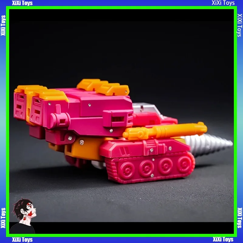 MS-TOYS Transformation Toy MS-B63 Speed of Light MS-B64 Diamond Action Figure Collectible Toy
MS-TOYS Transformation Toy MS-B63 Speed of Light MS-B64 Diamond Action Figure Collectible Toy