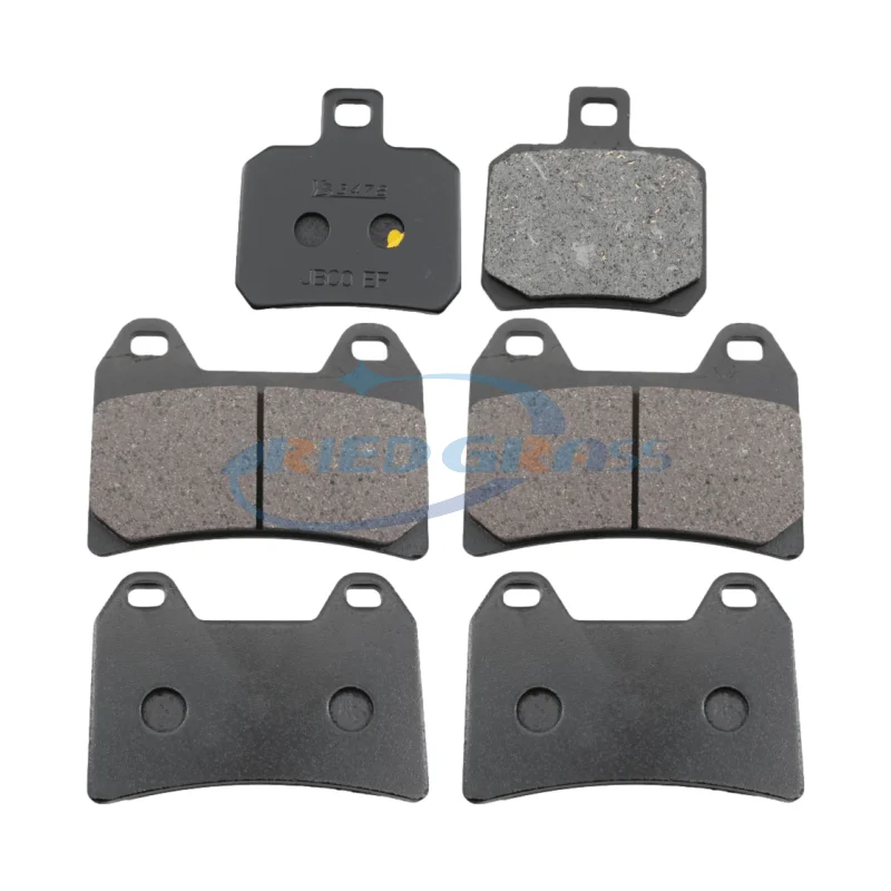 Motorcycle front and rear brake pads for benelli Benelli Cub 800 BJ750-6-6A modified disc brake pads
Motorcycle front and rear brake pads for benelli Benelli Cub 800 BJ750-6-6A modified disc brake pads