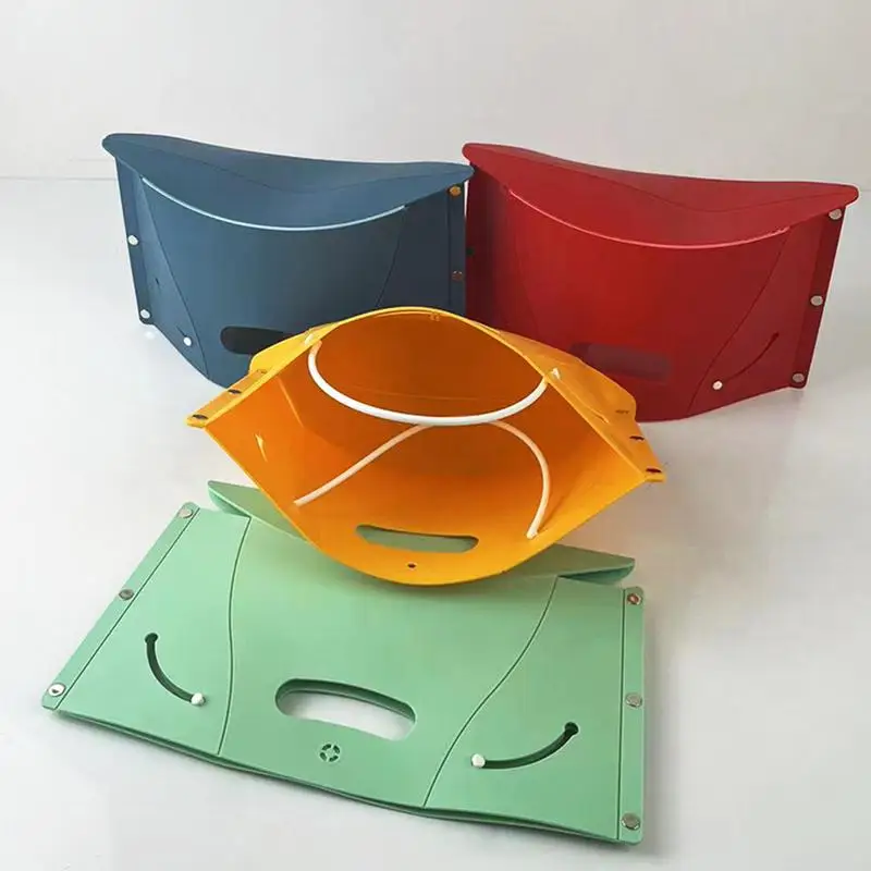 4PCS Foldable Stool For Camping Outdoor Pocket Size Chair Waterproof Hand Bag Stool For Line Up Picnic Walking
4PCS Foldable Stool For Camping Outdoor Pocket Size Chair Waterproof Hand Bag Stool For Line Up Picnic Walking