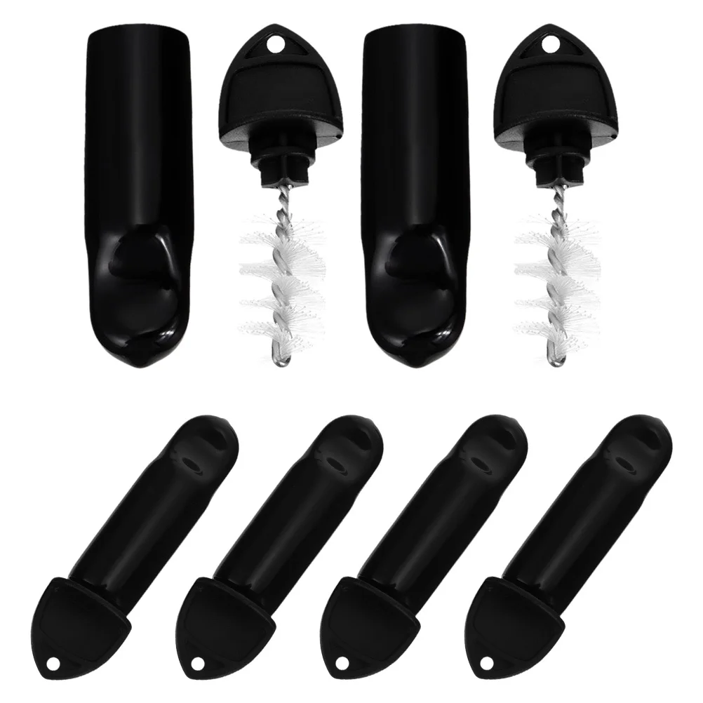 12Pcs Draft Beer Tap Plug Brushes with Soother Covers Kegerator Accessories for Faucet Cleaners Long Cleaning Brush Beer
12Pcs Draft Beer Tap Plug Brushes with Soother Covers Kegerator Accessories for Faucet Cleaners Long Cleaning Brush Beer