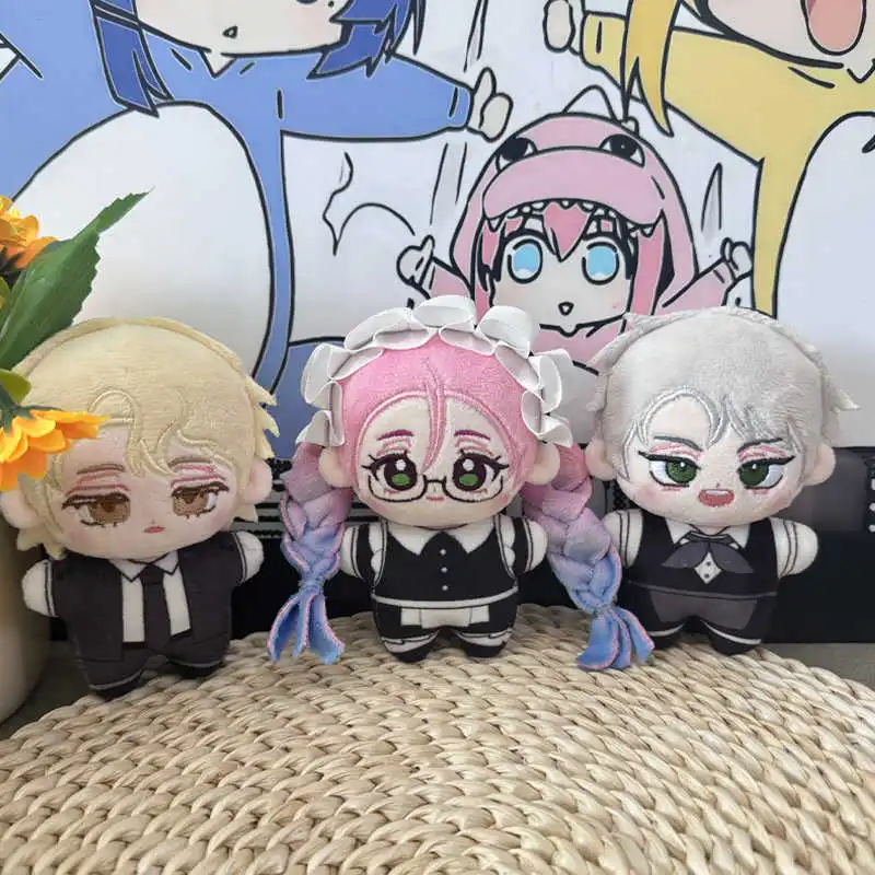 Аниме Иван, мини-плюшевая кукла, брелок, мягкая игрушка, Sua, чужой, сценические подвески, сумка, аксессуар, детский подарок на Рождество, день рождения
Аниме Иван, мини-плюшевая кукла, брелок, мягкая игрушка, Sua, чужой, сценические подвески, сумка, аксессуар, детский подарок на Рождество, день рождения