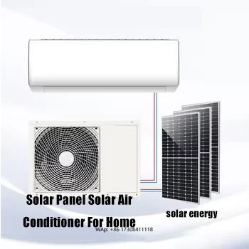 Wall Mounted Air Conditioner, Ductless Air Conditioner with Remote Control, Solar Energy
Wall Mounted Air Conditioner, Ductless Air Conditioner with Remote Control, Solar Energy