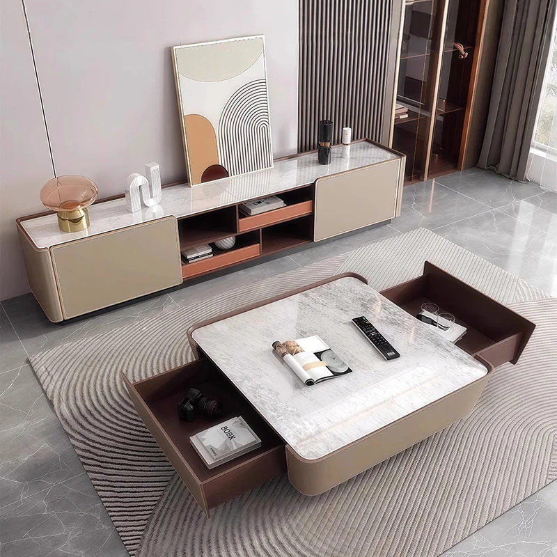 Nordic Luxury Premium Storage Design Tv Brackets Drawers Aesthetic Tv Stand Modern Mobile Tv Da Soggiorno Living Room Furniture
Nordic Luxury Premium Storage Design Tv Brackets Drawers Aesthetic Tv Stand Modern Mobile Tv Da Soggiorno Living Room Furniture