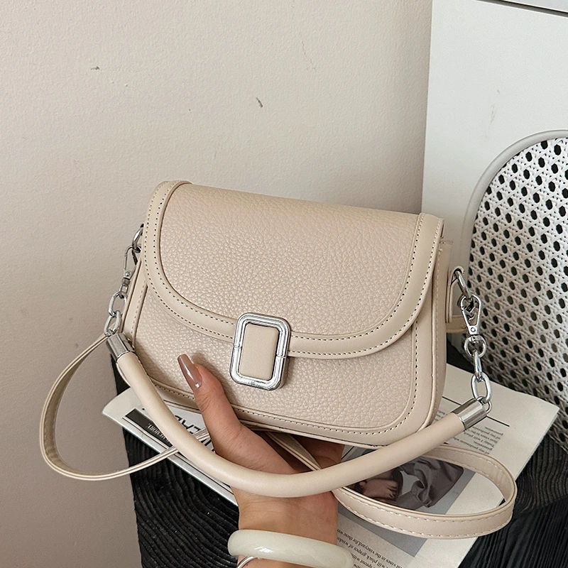 Luxury Tote Messenger Purse For Women Large Capacity Solid Color Elegant Simple Use Commuter Strap Bag Vintage
Luxury Tote Messenger Purse For Women Large Capacity Solid Color Elegant Simple Use Commuter Strap Bag Vintage