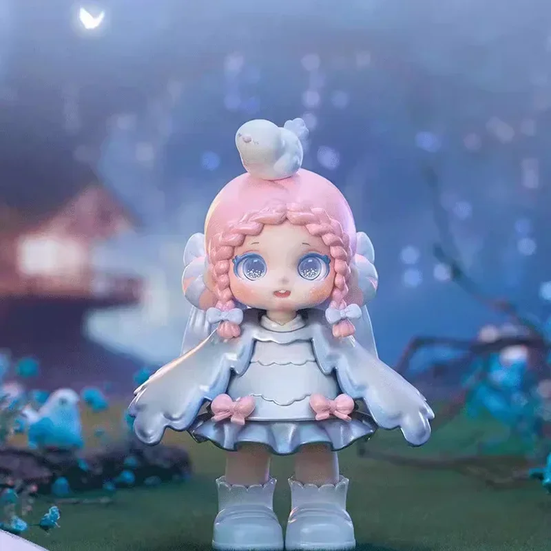 Jotoys Miana Tea Party In The Forest Series слепая коробка игрушки Kawaii аниме фигурка-сюрприз Mystery Box куклы подарок для девочек
Jotoys Miana Tea Party In The Forest Series слепая коробка игрушки Kawaii аниме фигурка-сюрприз Mystery Box куклы подарок для девочек