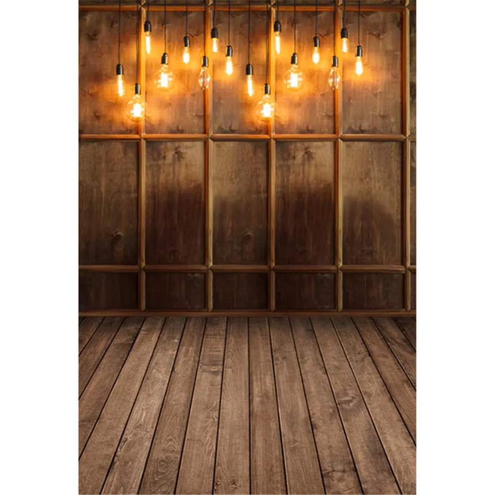 Cymbozin Brown Wooden Wall Photography Backdrops Vintage Printed Bulbs Kids Children Photo Studio Background Wood Floor
Cymbozin Brown Wooden Wall Photography Backdrops Vintage Printed Bulbs Kids Children Photo Studio Background Wood Floor