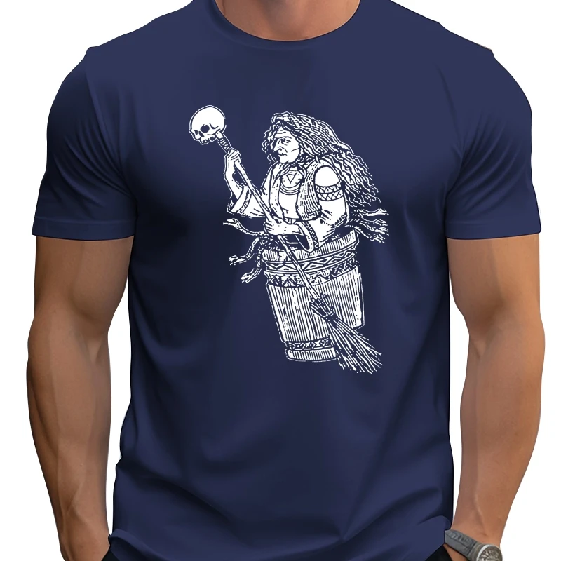 Футболка «Баба Яга» Славянская сказка Dark Art Punk Horrow от Mike Vivisector
Футболка «Баба Яга» Славянская сказка Dark Art Punk Horrow от Mike Vivisector