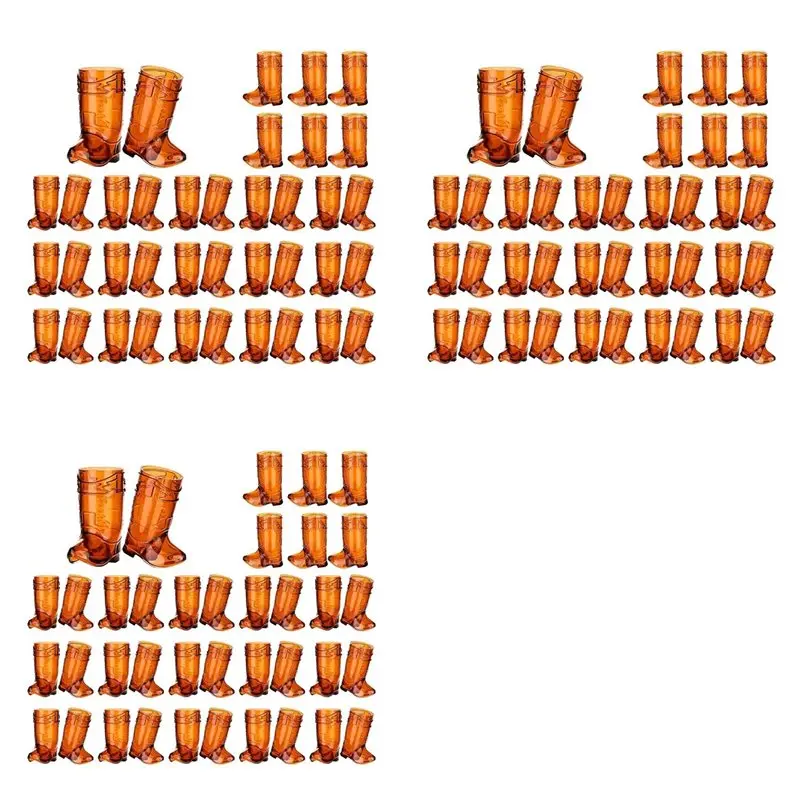 SDFC-108, 108 шт., 30 мл, прозрачные пластиковые рюмки в форме ковбойских сапог, коричневые, в стиле вестерн
SDFC-108, 108 шт., 30 мл, прозрачные пластиковые рюмки в форме ковбойских сапог, коричневые, в стиле вестерн