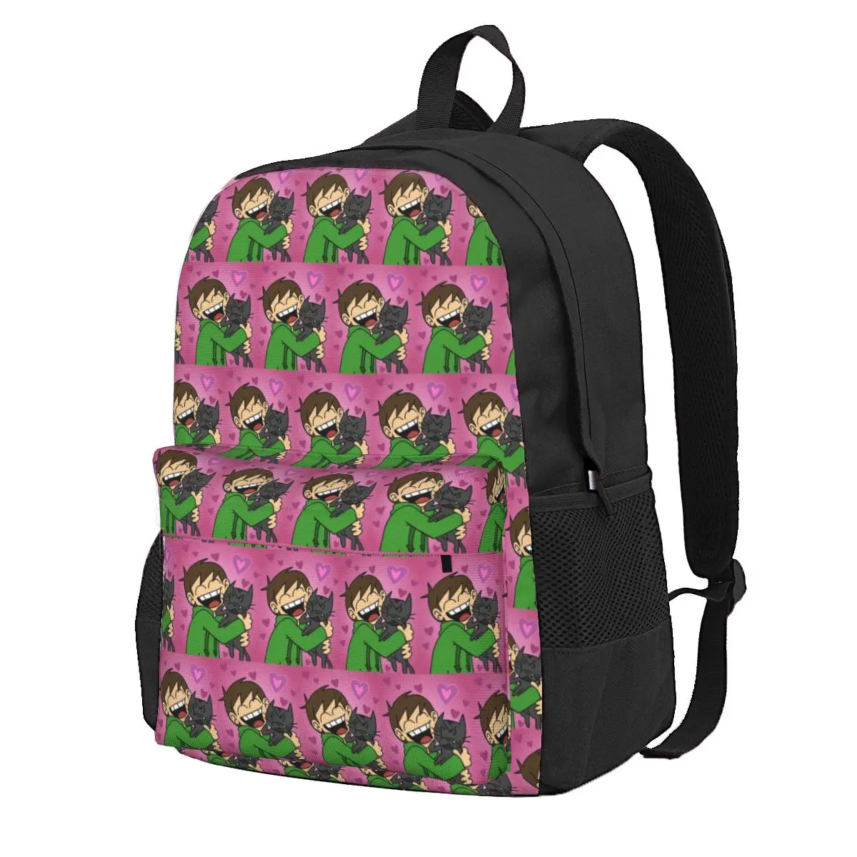 Happy Student Backpack School Bag Hiking Travel Daypack for Boys Girls Fashion Bookbag Shoulder Bags
Happy Student Backpack School Bag Hiking Travel Daypack for Boys Girls Fashion Bookbag Shoulder Bags