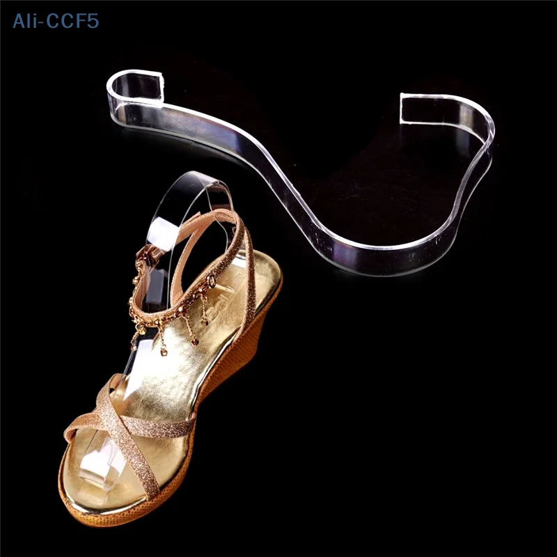 Shoes Display,Women‘s Clear Acrylic Plastic Sandal Display Stand Inserts Holders 4pcs
Shoes Display,Women‘s Clear Acrylic Plastic Sandal Display Stand Inserts Holders 4pcs