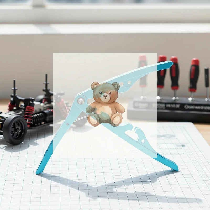 Landing Gear Front Wheel Steering Bracket, M3 M4 Steel Carrier Brackets Fixed Accessories For RC Airplanes Parts
Landing Gear Front Wheel Steering Bracket, M3 M4 Steel Carrier Brackets Fixed Accessories For RC Airplanes Parts