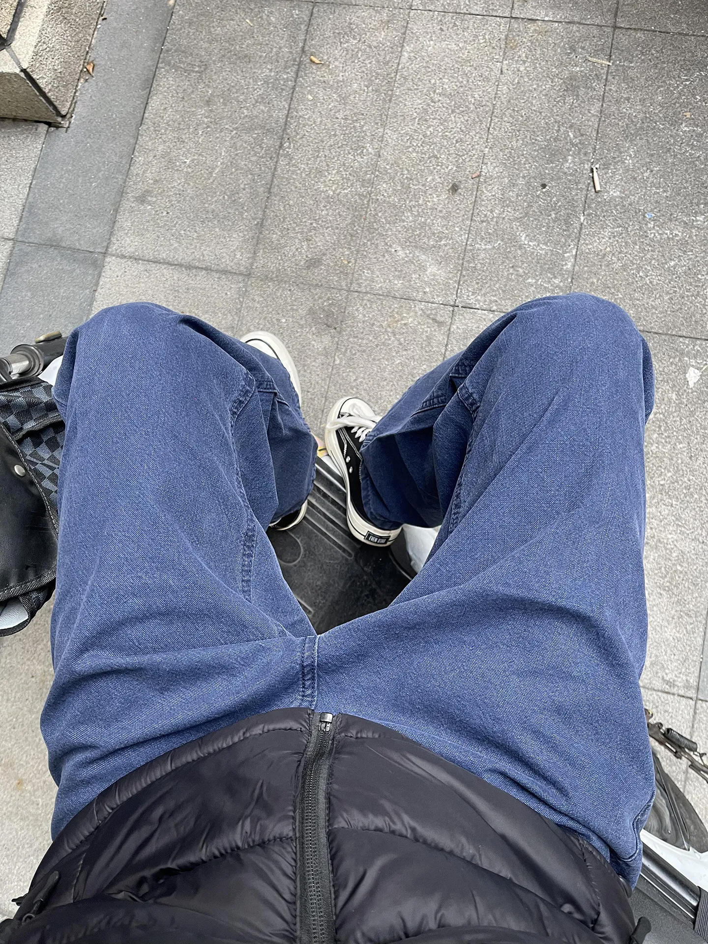 American High Street Retro Loose Men's Blue Jeans Casual Long Trousers Comfortable Soft Denim mid Waist Zipper Fly
American High Street Retro Loose Men's Blue Jeans Casual Long Trousers Comfortable Soft Denim mid Waist Zipper Fly