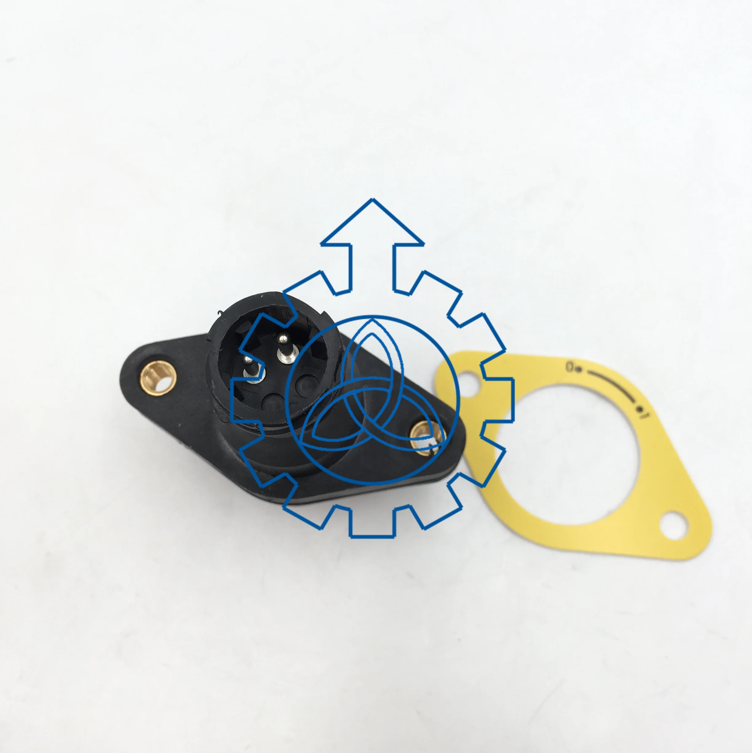 20769509 truck spare parts switch starter button origina parts for Volvo
20769509 truck spare parts switch starter button origina parts for Volvo
