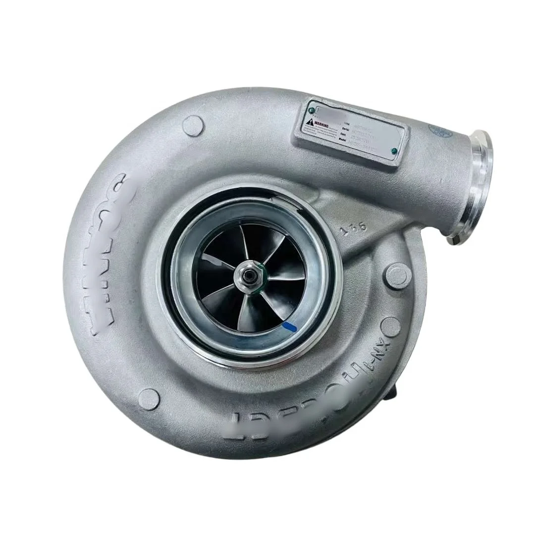 Manufacturers High Quality Auto Part Turbo Charger HX55 Model For 4038612 1538370 Turbocharger
Manufacturers High Quality Auto Part Turbo Charger HX55 Model For 4038612 1538370 Turbocharger