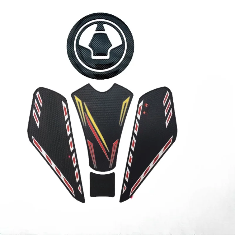 Suitable for Kawasaki Ninja400 Motorcycle Personalized Decoration Fuel Tank Protector
Suitable for Kawasaki Ninja400 Motorcycle Personalized Decoration Fuel Tank Protector
