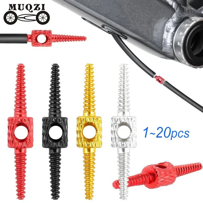 1~20pcs Bike Internal Cable Routing Tool Red Bicycle 4-5.5mm Brake Shift Cable Housing Hydraulic Hose Routing Repair Adapter
1~20pcs Bike Internal Cable Routing Tool Red Bicycle 4-5.5mm Brake Shift Cable Housing Hydraulic Hose Routing Repair Adapter