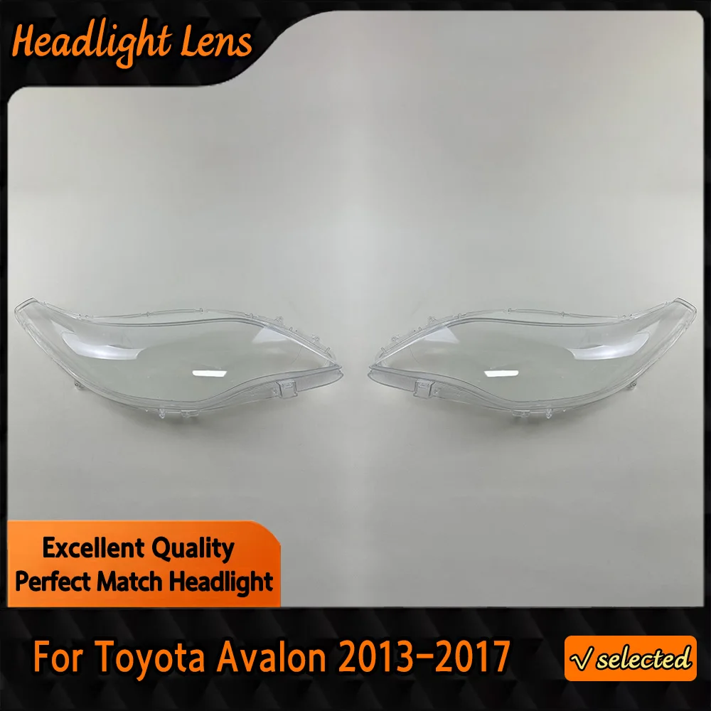 Automobiles Parts Accessories Replace A Transparent PC Car Lights Shell Glass Headlights For Toyota Avalon 2013-2017
Automobiles Parts Accessories Replace A Transparent PC Car Lights Shell Glass Headlights For Toyota Avalon 2013-2017