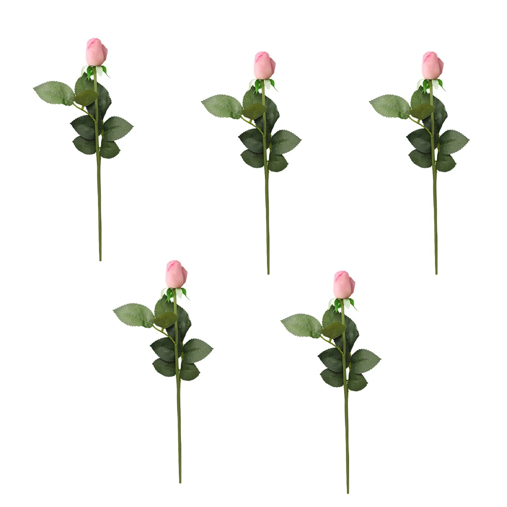 5 шт., искусственные цветы розы, регулируемая имитация букета цветов, украшение для вечеринки, свадьбы
5 шт., искусственные цветы розы, регулируемая имитация букета цветов, украшение для вечеринки, свадьбы