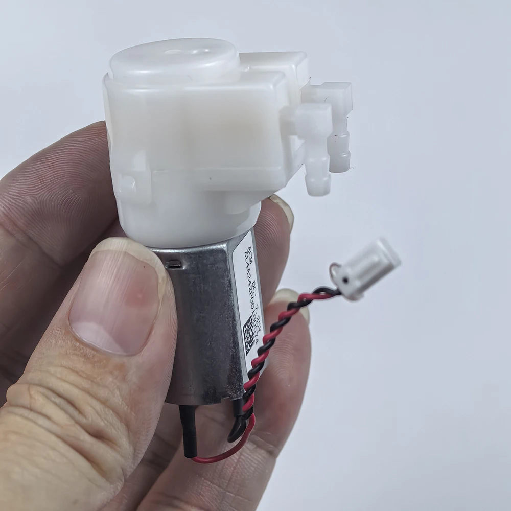 Micro 130 Peristaltic Pump DC 5V-7.25V 6V Gearbox Reversible Direction Self-priming Suction Slow Water Dosing Pump
Micro 130 Peristaltic Pump DC 5V-7.25V 6V Gearbox Reversible Direction Self-priming Suction Slow Water Dosing Pump