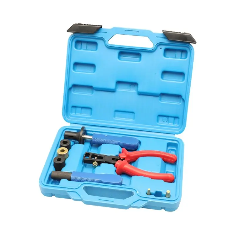 For BMW N55 N63 S55 S63 B38 B48 Compatible Fuel Injector Oil Seal Tool For Easy Installation And Removal
For BMW N55 N63 S55 S63 B38 B48 Compatible Fuel Injector Oil Seal Tool For Easy Installation And Removal