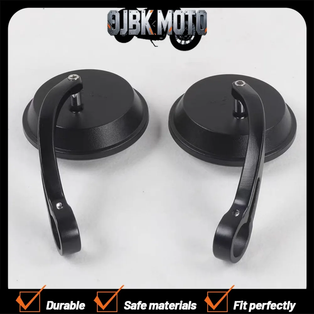 【Perfect fit】Motorcycle Rear View Mirror Mirror Reversing Mirror original Accessories For Zontes GK 125 / GK 155 / GK 125X
【Perfect fit】Motorcycle Rear View Mirror Mirror Reversing Mirror original Accessories For Zontes GK 125 / GK 155 / GK 125X