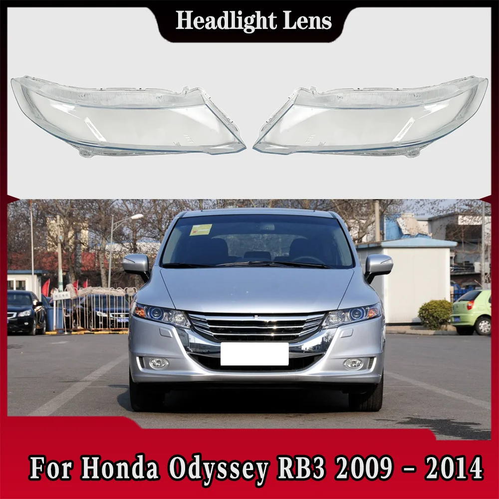 For Honda Odyssey RB3 2009 2010 2011 2012 2013 2014 Headlamp Cover Headlight Shell Lens Plexiglass Replace Original Lampshade
For Honda Odyssey RB3 2009 2010 2011 2012 2013 2014 Headlamp Cover Headlight Shell Lens Plexiglass Replace Original Lampshade