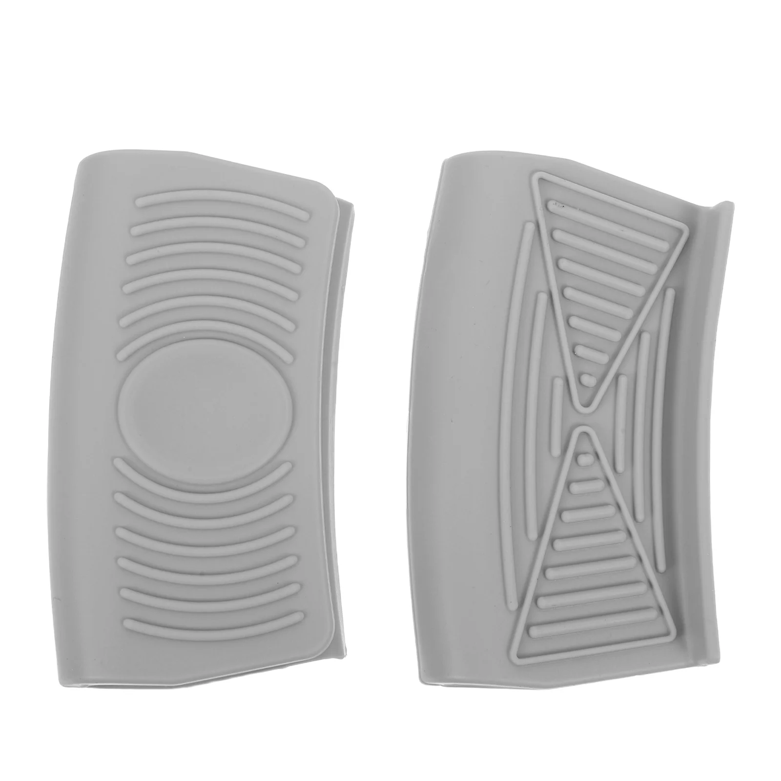 2Pcs Anti-Scalding Silicone Pot Handle Grips Insulated for Hot Pans Skillets Teapots Outdoor Camping Cookware
2Pcs Anti-Scalding Silicone Pot Handle Grips Insulated for Hot Pans Skillets Teapots Outdoor Camping Cookware