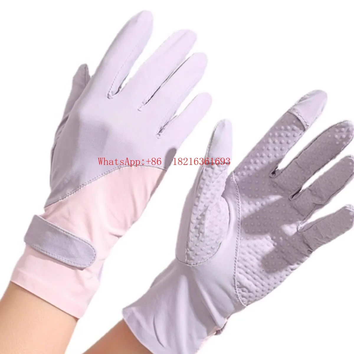 Adult Wear-resistant Non-slip Silicone Outdoor Riding Sunscreen Breathable Equestrian Gloves Riding Equipment
Adult Wear-resistant Non-slip Silicone Outdoor Riding Sunscreen Breathable Equestrian Gloves Riding Equipment
