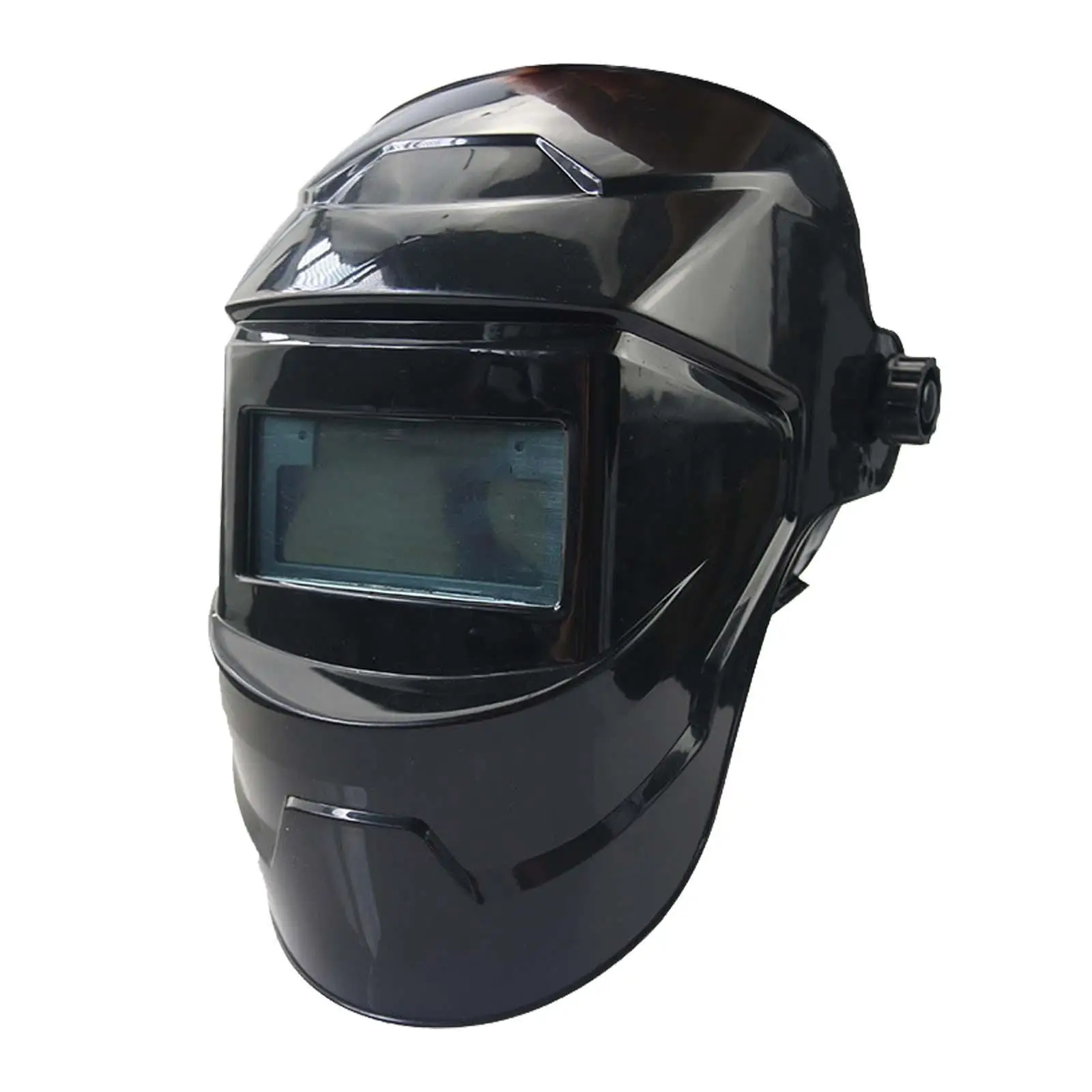 Welder Mask Solar Power Automatic Darkening Welding Helmet for Weld Mig
Welder Mask Solar Power Automatic Darkening Welding Helmet for Weld Mig
