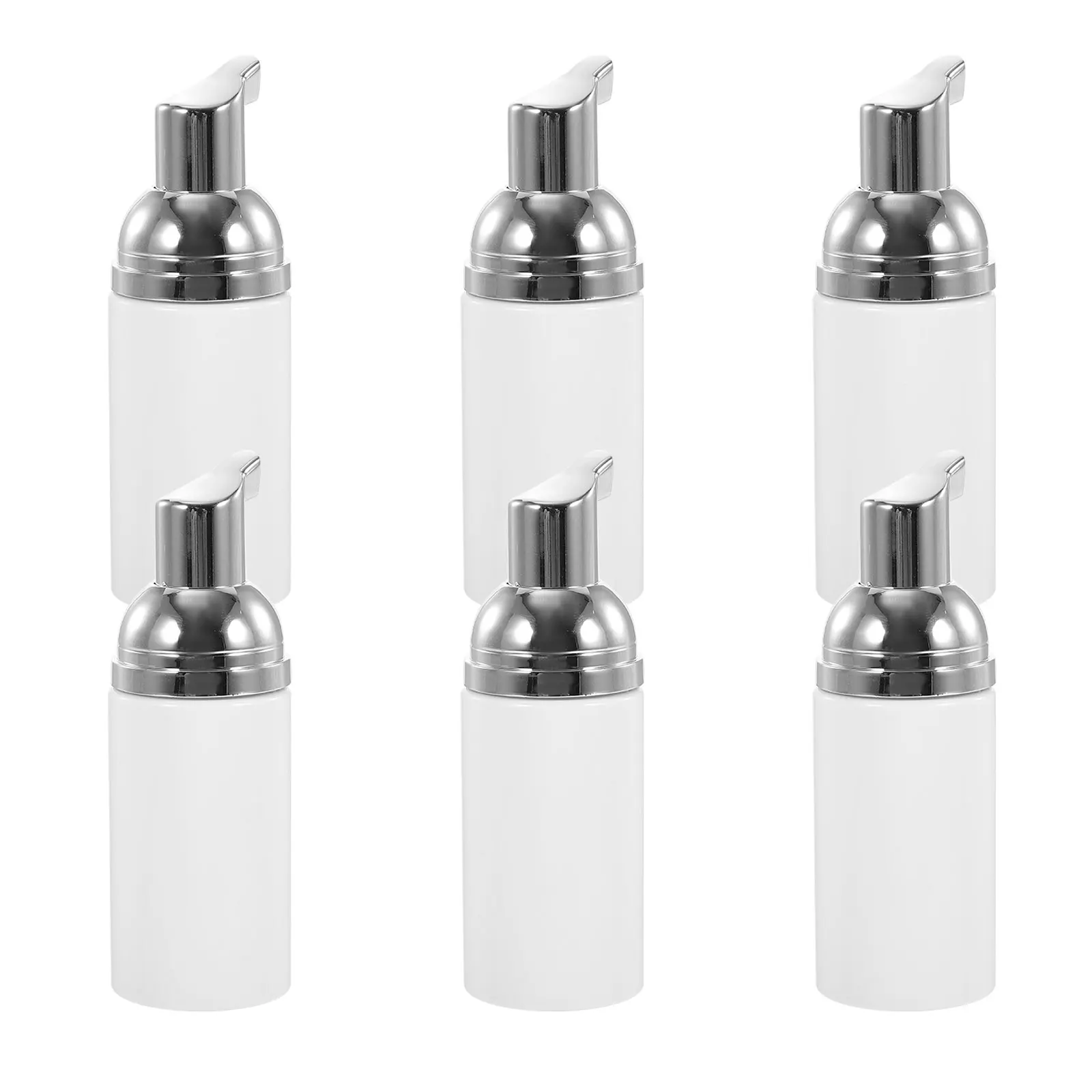 6 Pcs Handwashing Fluid Foam Bottle Travel Foaming Pump Bottles Foam-making Bootle
6 Pcs Handwashing Fluid Foam Bottle Travel Foaming Pump Bottles Foam-making Bootle