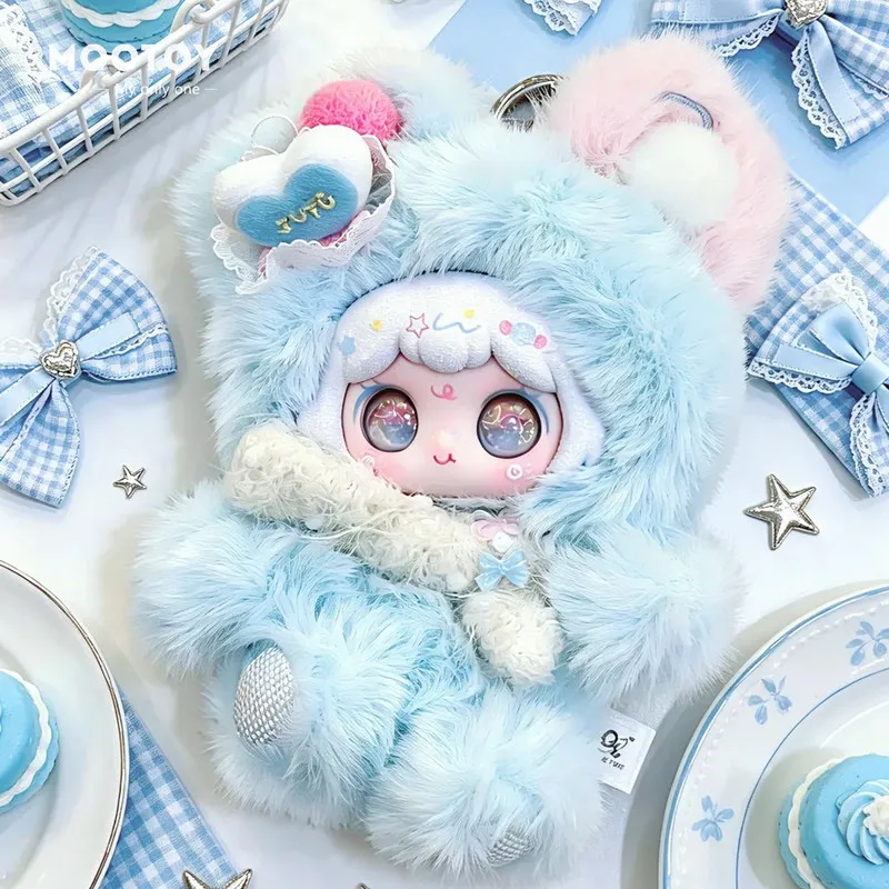 New ToMeet Plush Blind Box Second Generation Cute Plush Doll Pendant Keychain Who Ate The Cake Series For Bag Decor Collection
New ToMeet Plush Blind Box Second Generation Cute Plush Doll Pendant Keychain Who Ate The Cake Series For Bag Decor Collection