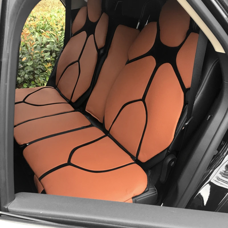 Car Backseat Seat Cover Luxury Leather Pad Fashion Sports 2 Seat Backseat Seat Cushion for Cars Universal Car Decoration Custom
Car Backseat Seat Cover Luxury Leather Pad Fashion Sports 2 Seat Backseat Seat Cushion for Cars Universal Car Decoration Custom