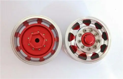 RC 1/14 Tractor Model Upgraded Rear Wheel Hub B For 2 Axle Diy Tamiyaya Truck Th01371-Smt2
RC 1/14 Tractor Model Upgraded Rear Wheel Hub B For 2 Axle Diy Tamiyaya Truck Th01371-Smt2