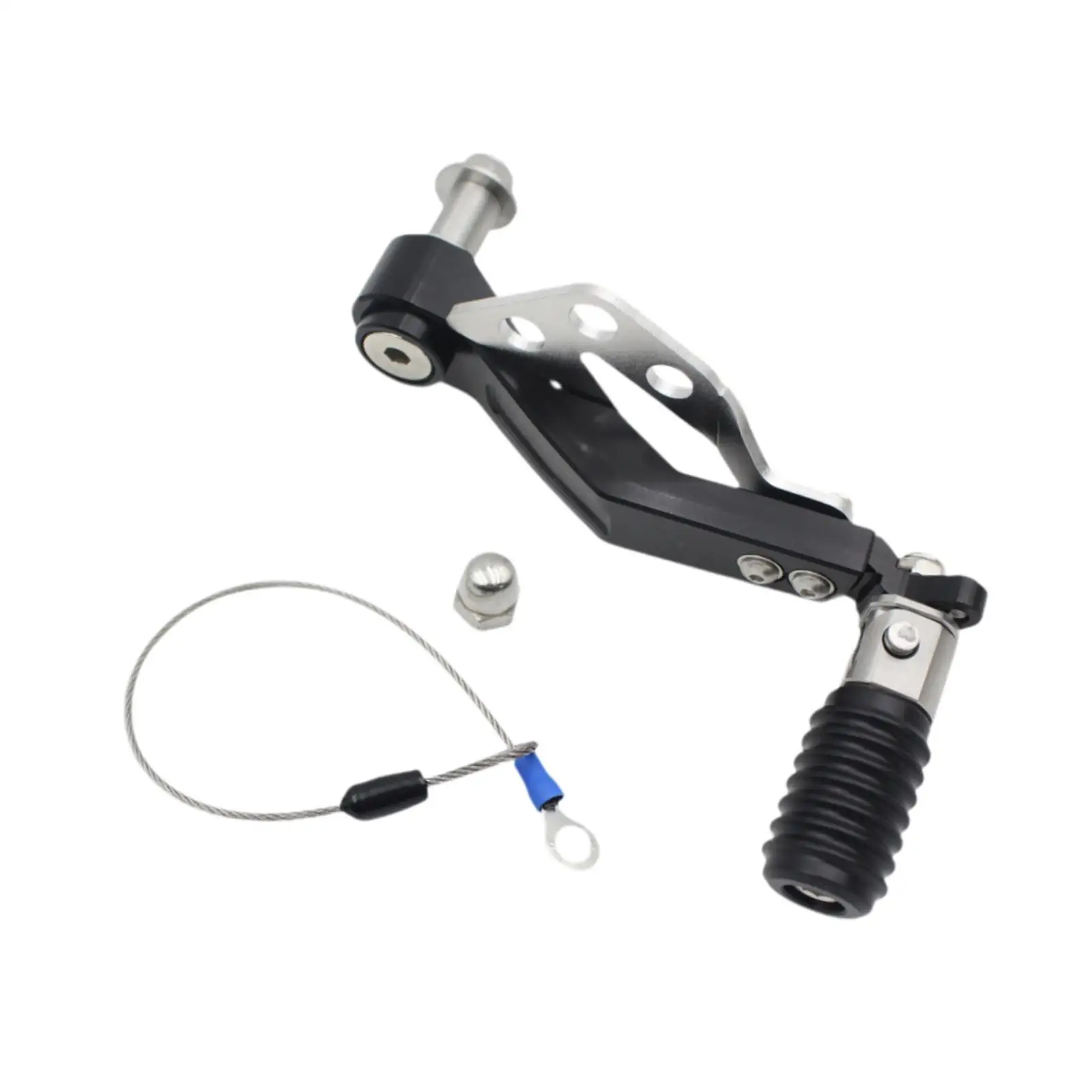 Professional Adjustable Gear Shifter Sturdy Motorcycle Shift Lever Replacement for BMW R1200GS LC Adventure
Professional Adjustable Gear Shifter Sturdy Motorcycle Shift Lever Replacement for BMW R1200GS LC Adventure
