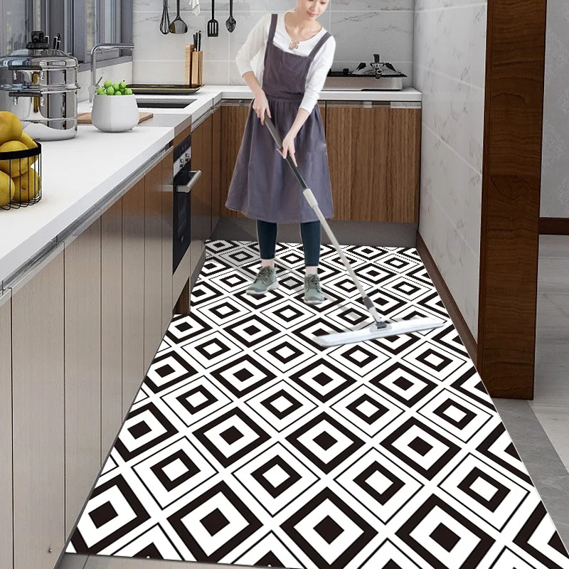 PVC Balcony Entry Carpet Kitchen Waterproof Oil-proof Non-slip Carpets Bathroom Non-slip Large Area Balcony Rug Easy To Clean
PVC Balcony Entry Carpet Kitchen Waterproof Oil-proof Non-slip Carpets Bathroom Non-slip Large Area Balcony Rug Easy To Clean
