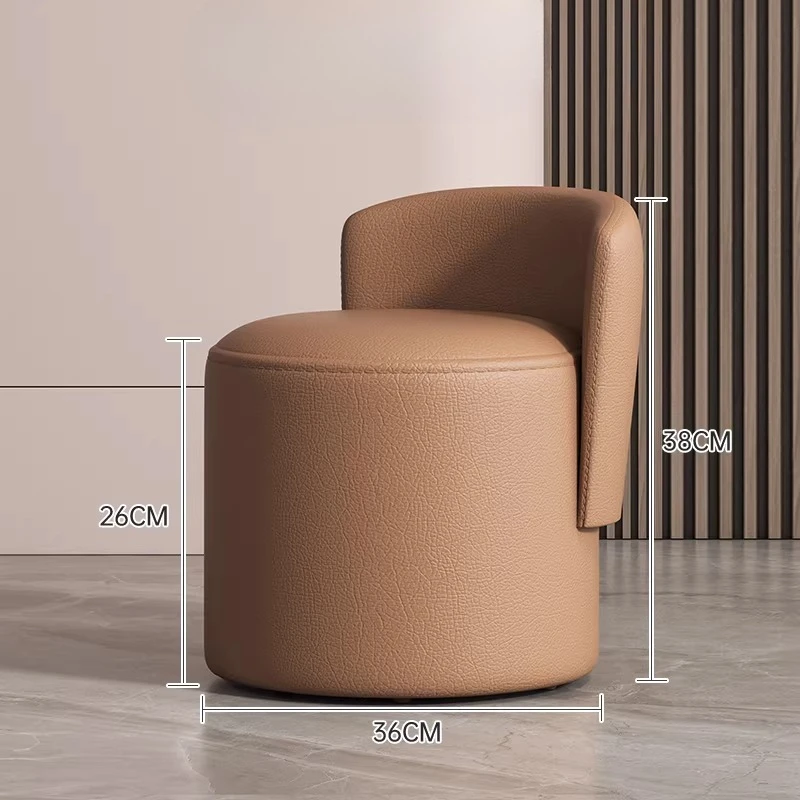 Sofa stool household cream wind small stool living room advanced sense coffee table sitting pier pumpkin low
Sofa stool household cream wind small stool living room advanced sense coffee table sitting pier pumpkin low