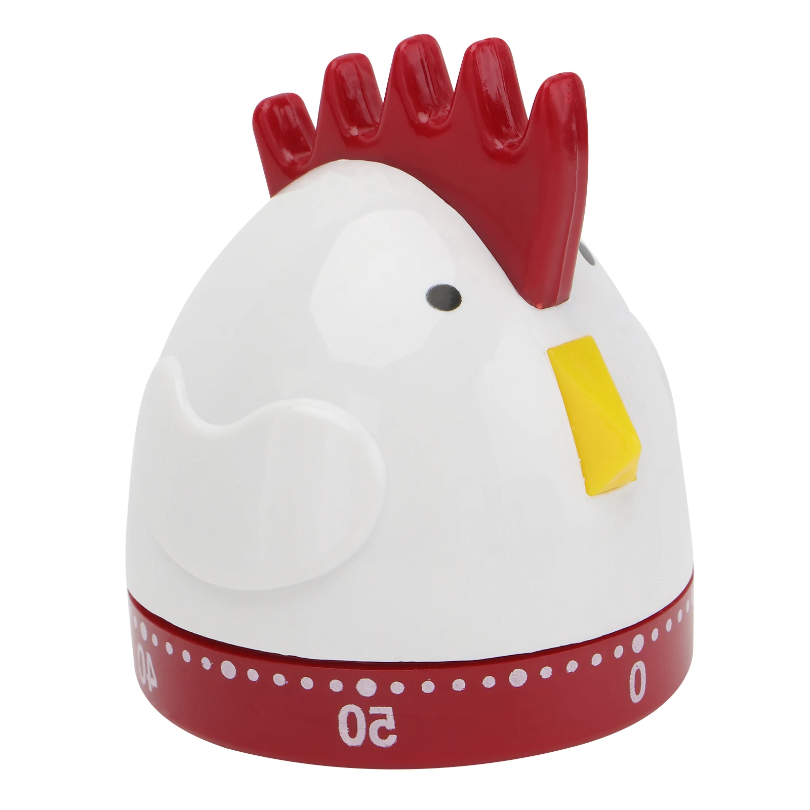 Mechanical Timer Decorate Novelty Kitchen Manual Timers for Cooking Cute Rooster Plastic outside Clock Child
Mechanical Timer Decorate Novelty Kitchen Manual Timers for Cooking Cute Rooster Plastic outside Clock Child