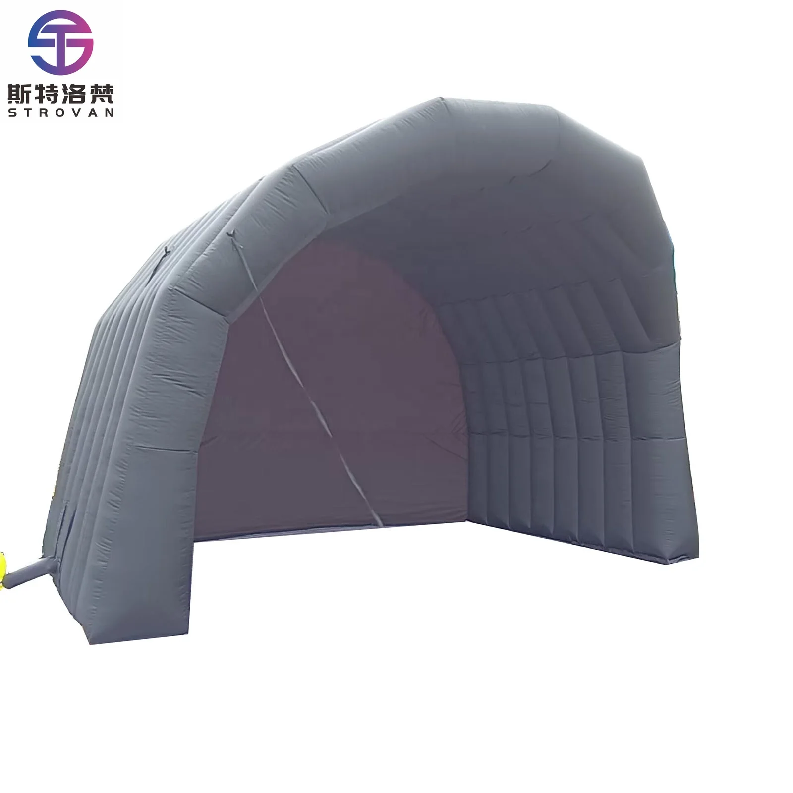 STLF Custom Outdoor Stage Tent Inflatable Black Concert Tent Inflatable DJ Marquee for Party or Music Festival
STLF Custom Outdoor Stage Tent Inflatable Black Concert Tent Inflatable DJ Marquee for Party or Music Festival
