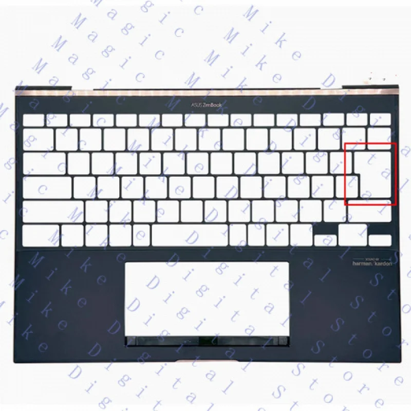 H Новый чехол для ASUS ZenBook X 11th UX393 UX3000E UX393JA C, лицевая панель клавиатуры, Великобритания
H Новый чехол для ASUS ZenBook X 11th UX393 UX3000E UX393JA C, лицевая панель клавиатуры, Великобритания