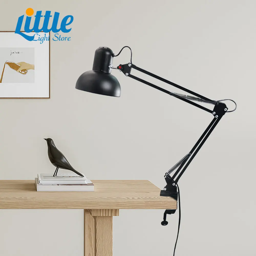 Flexible Tube Adjustable LED Table Light USB Power Study Read Desk Lamp with Clip Holder for Aquarium Fish Tank Lighting
Flexible Tube Adjustable LED Table Light USB Power Study Read Desk Lamp with Clip Holder for Aquarium Fish Tank Lighting