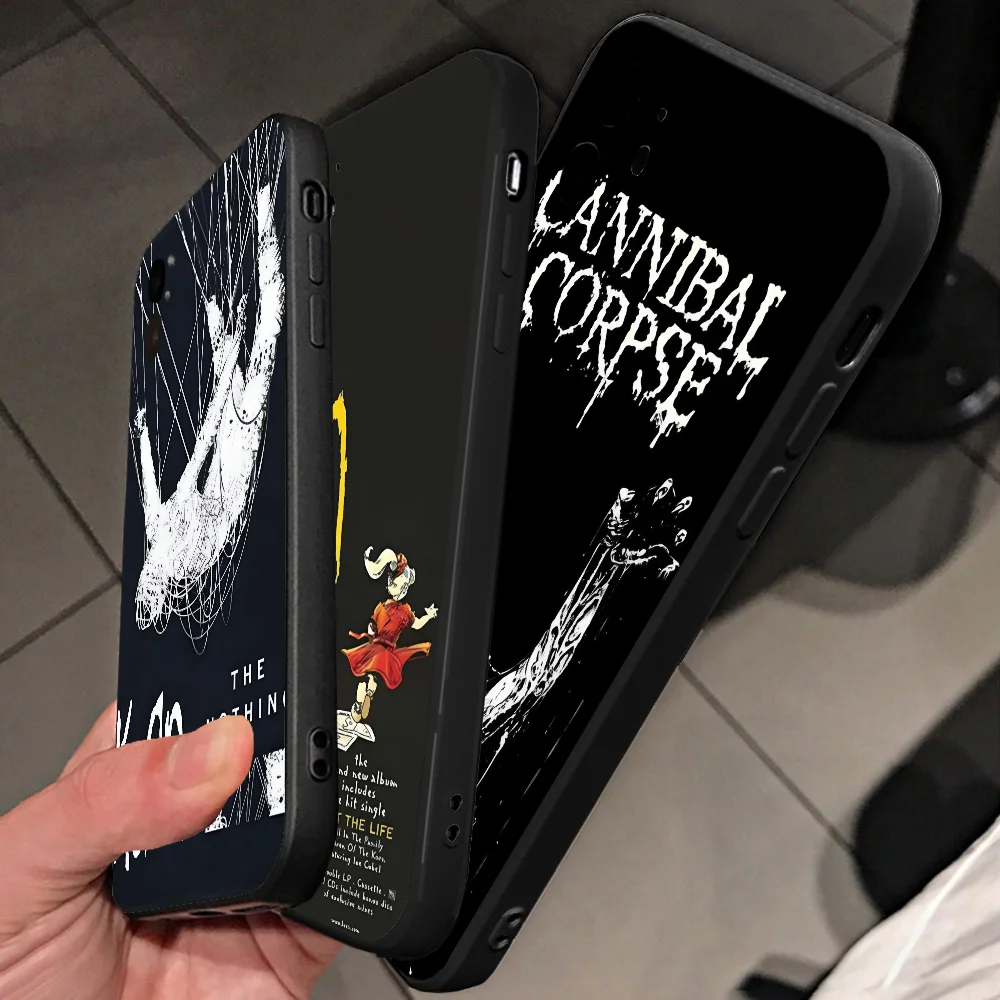EPC Classic Rock Music Band Korns Phone Case Silicone Soft For IPhone 16 15 14 13 12 11 Plus Pro Max Plus
EPC Classic Rock Music Band Korns Phone Case Silicone Soft For IPhone 16 15 14 13 12 11 Plus Pro Max Plus
