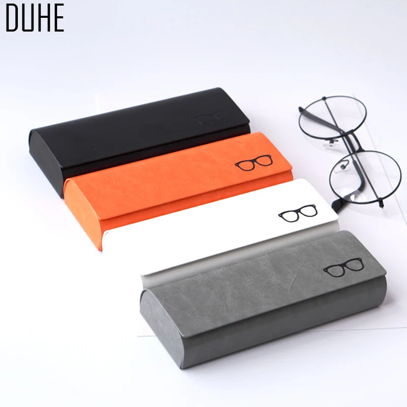 Metal Handmade Custom Glasses Box High-End Anti-Squeezing Anti-Falling Glasses Box Leather Fashion Glasses Storage Box
Metal Handmade Custom Glasses Box High-End Anti-Squeezing Anti-Falling Glasses Box Leather Fashion Glasses Storage Box