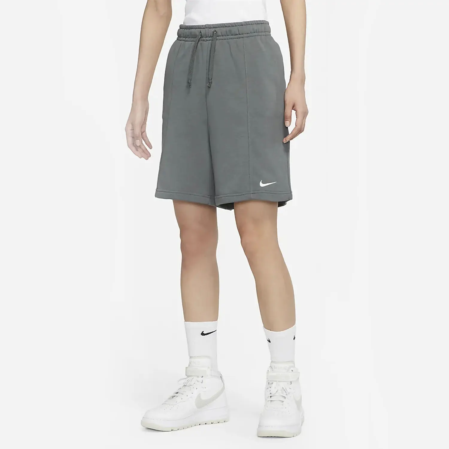 Nike Authentic Sportswear New Women's Sports Knit Five-Point Pants FD6856-068
Nike Authentic Sportswear New Women's Sports Knit Five-Point Pants FD6856-068