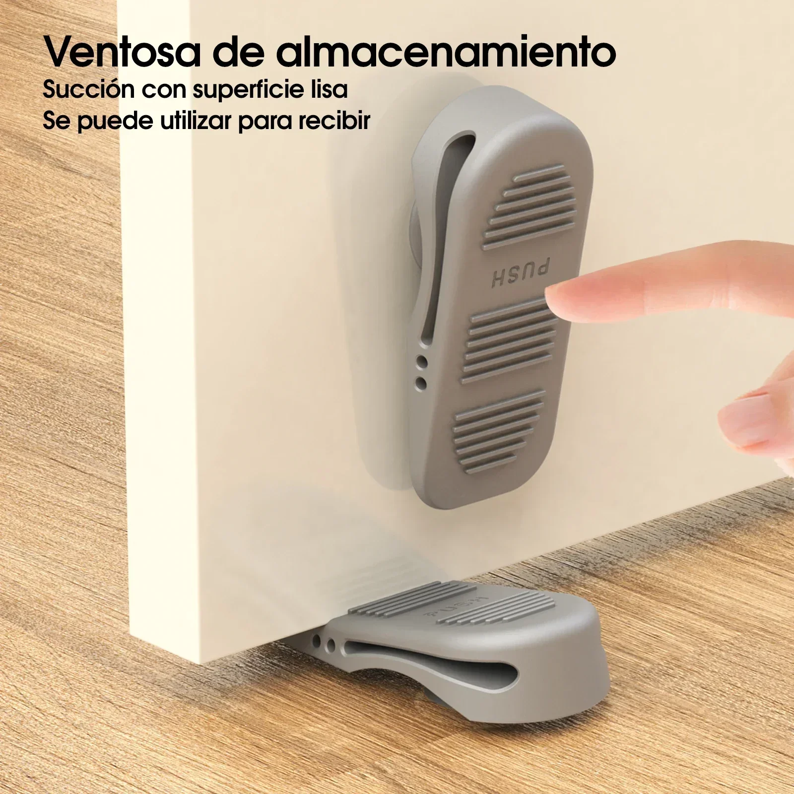 Baby Safety Protector Door Silicone Door Stopper Shock Absorbent Block Wedge Stop Anti-collision Suction Cup With Easy Storage
Baby Safety Protector Door Silicone Door Stopper Shock Absorbent Block Wedge Stop Anti-collision Suction Cup With Easy Storage