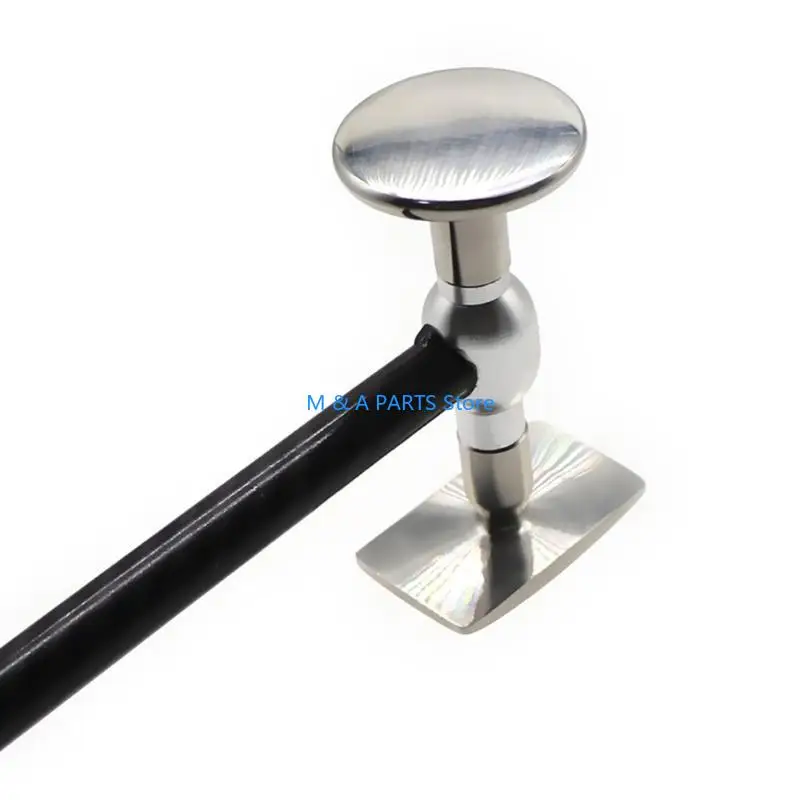 U1JF Car Dent Repair Tool Steerable Changeover Head Sliding Rod Plug Repair Pad Iron
U1JF Car Dent Repair Tool Steerable Changeover Head Sliding Rod Plug Repair Pad Iron