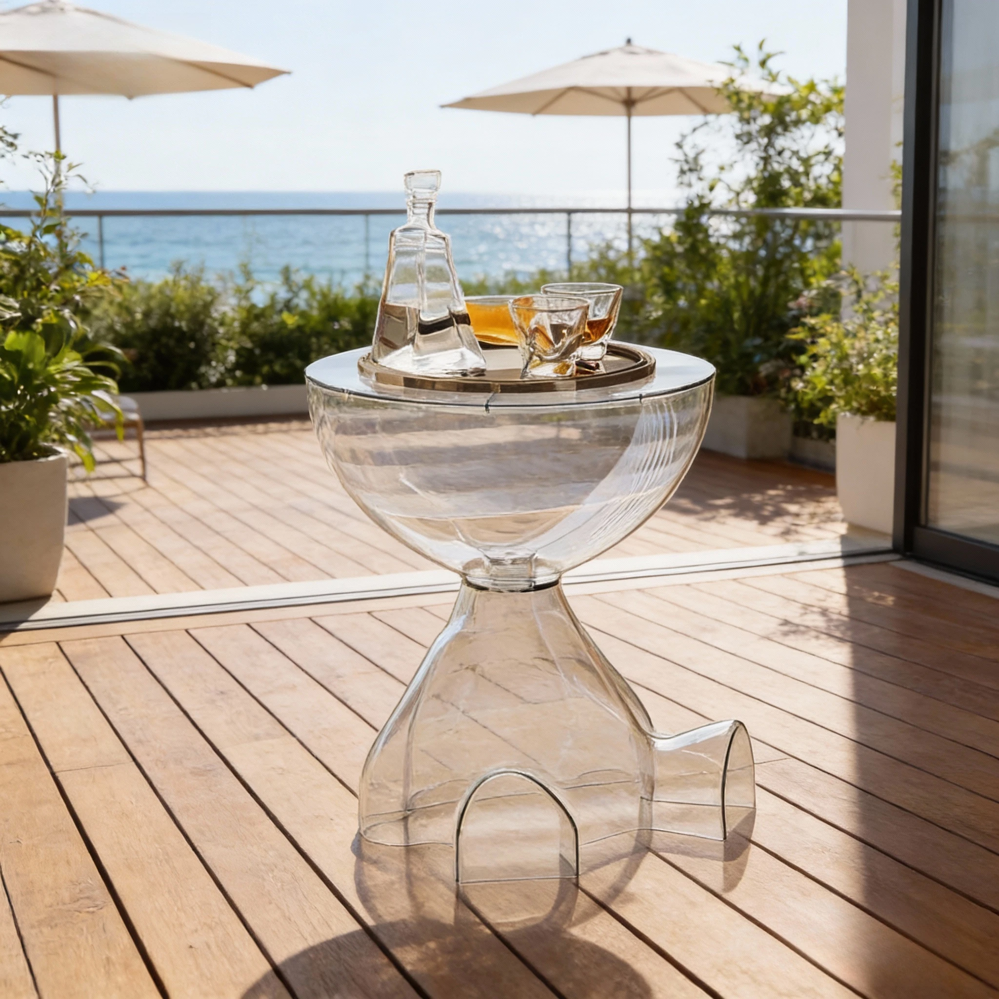 Acrylic Sofa Table High-Quality Coffee Table Tea Table Center Table Space-Saving Bedside Nightstand for Home Living Room
Acrylic Sofa Table High-Quality Coffee Table Tea Table Center Table Space-Saving Bedside Nightstand for Home Living Room