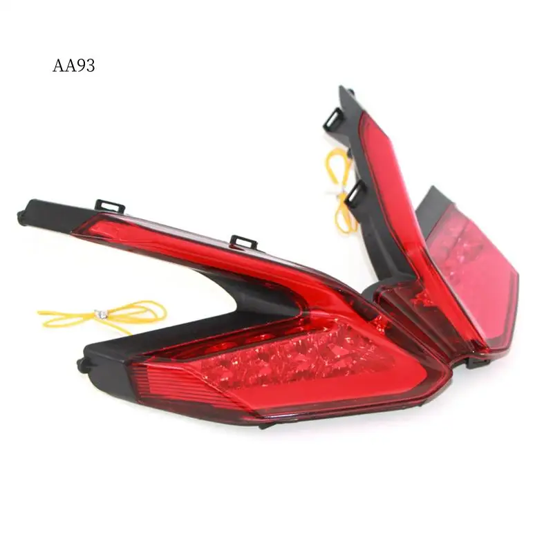 AA-For DUCATI 899 959 1199 S R 1299 LED Tail Light Turn Signal Driving Brake Light Rear Taillight Integrated Parts Accessories C
AA-For DUCATI 899 959 1199 S R 1299 LED Tail Light Turn Signal Driving Brake Light Rear Taillight Integrated Parts Accessories C