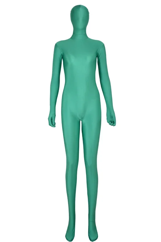 Lycra Full Body Zentai Suit Custome for Halloween Unisex Second Skin Tight Suits Spandex Nylon Bodysuit Cosplay Costume
Lycra Full Body Zentai Suit Custome for Halloween Unisex Second Skin Tight Suits Spandex Nylon Bodysuit Cosplay Costume